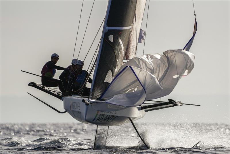 Persico 69F Cup 2022 photo copyright Marta Rovatti Studihrad / 69F Sailing taken at  and featuring the Persico 69F class