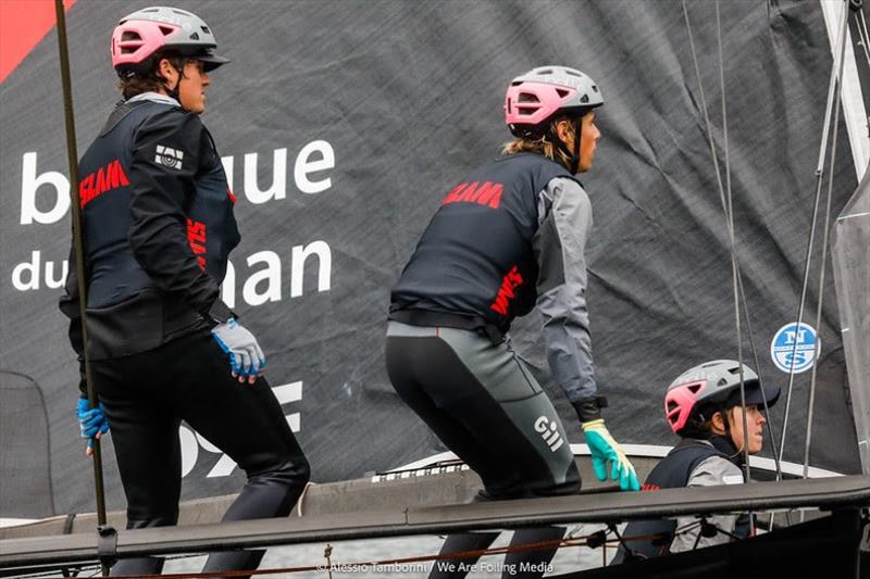 2023 Foiling Week - photo © Alessio Tamborini / We Are Foiling Media