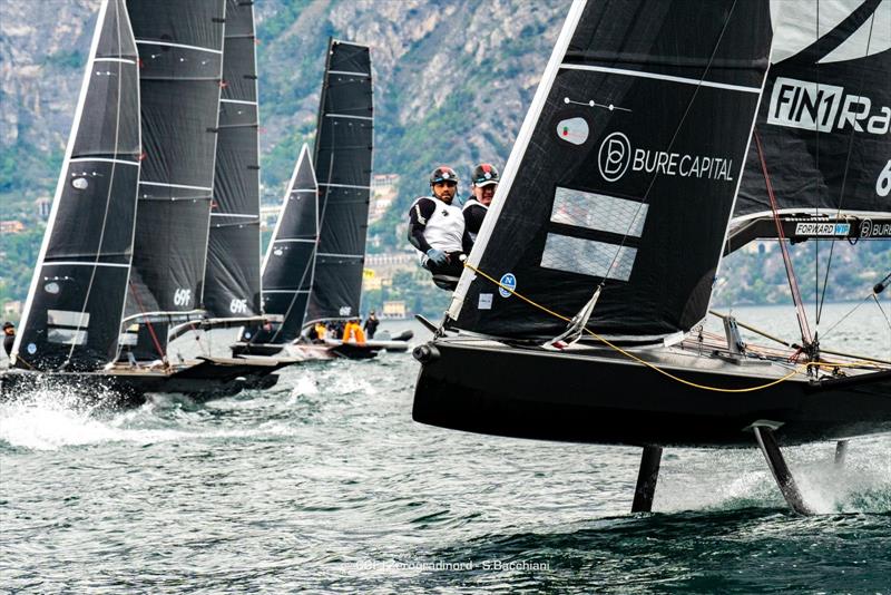 69F Cup GP 1 Malcesine - photo © 69F Sailing