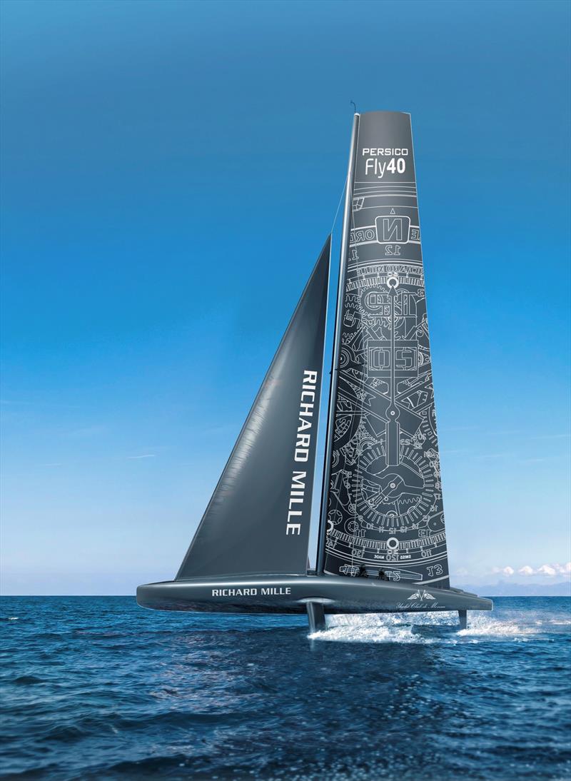 Pierre Casiraghi and Peter Harrison set to take off on Jolt 4 the