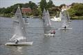 Oulton Broad Phantom, K1 and Streaker open