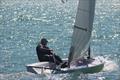 John Wayling finishes 2nd in the Lee-on-the-Solent Sailing Club Phantom Open © Kevin Clark