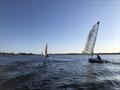 Chase Sailing Club Boxing Day Race 2022 © Alex Walton