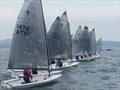 2023 Phantom Nationals at Abersoch Day 2 © Peter Hawkins