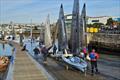 Allspars Final Fling - Phantom fleet launching for their final traveller's event of the year © Sam Hannaford