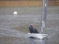 Dovestone Sailing Club Christmas Plate 2024: Martin Knott © Nik Lever
