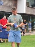 Dave Nicholls wins the Phantom Open at Royal Harwich Yacht Club