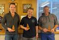 Podium places at the Phantom Southeast Travellers at Broadwater