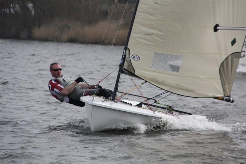 Ed Thomas wins the Phantom Northern Championship at Leigh & Lowton - photo © Paul Allen