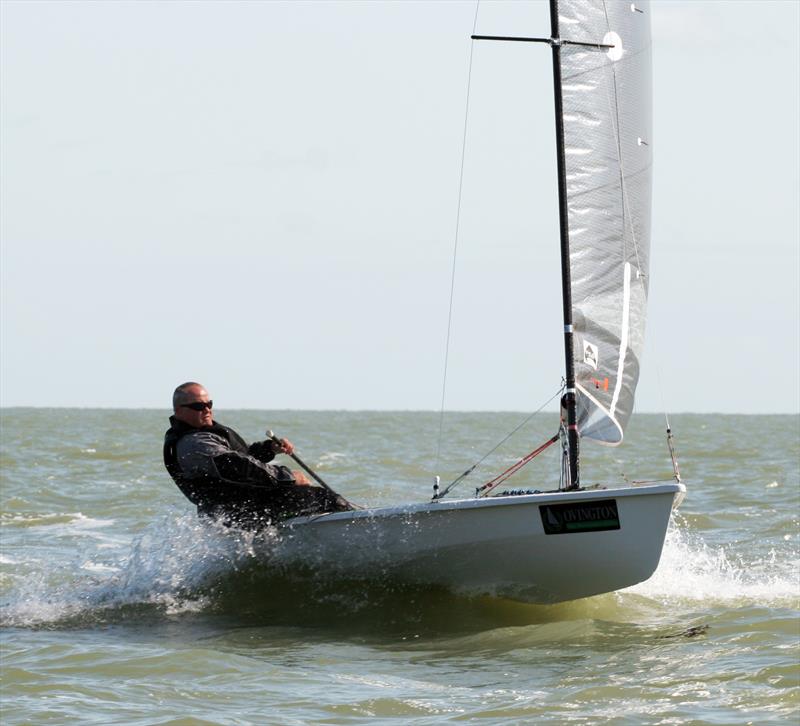 Phantom Nationals at Minnis Bay photo copyright Nick Champion / www.championmarinephotography.co.uk taken at Minnis Bay Sailing Club and featuring the Phantom class