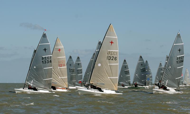 Phantom Nationals at Minnis Bay - photo © Nick Champion / www.championmarinephotography.co.uk