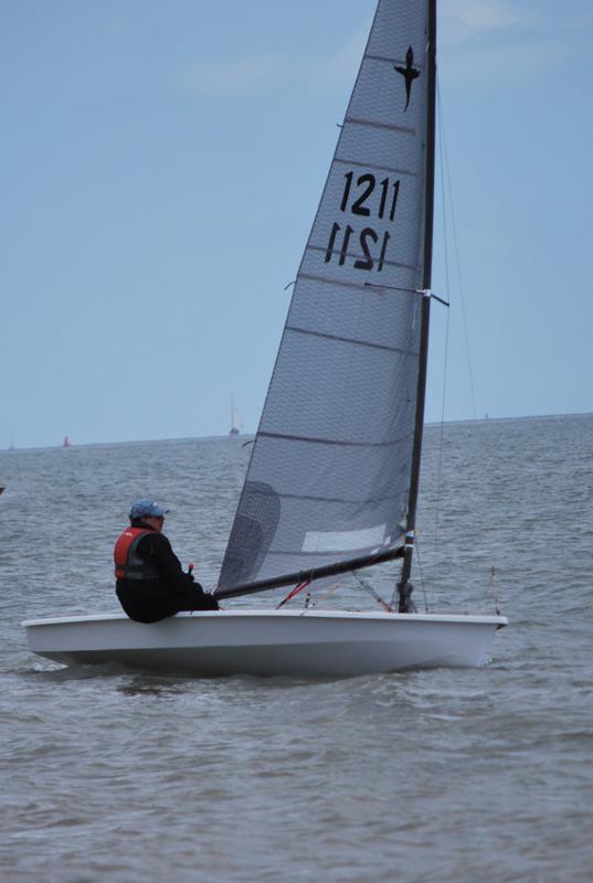 Phantoms at Downs photo copyright DSC taken at Downs Sailing Club and featuring the Phantom class
