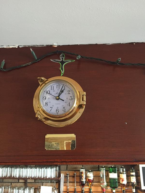 South Shields Sailing Club Clock Phantom photo copyright SSSC taken at South Shields Sailing Club and featuring the Phantom class