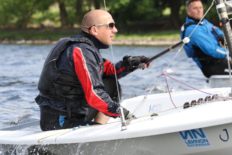 Coniston Sailing Club Golden Jubilee Regatta sponsored by Lennon Racewear - photo © Rob Swyer