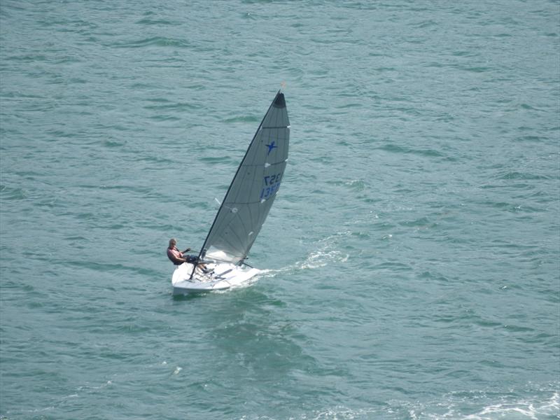 Salcombe Yacht Club Summer Series Race 4 photo copyright Margaret Mackley taken at Salcombe Yacht Club and featuring the Phantom class