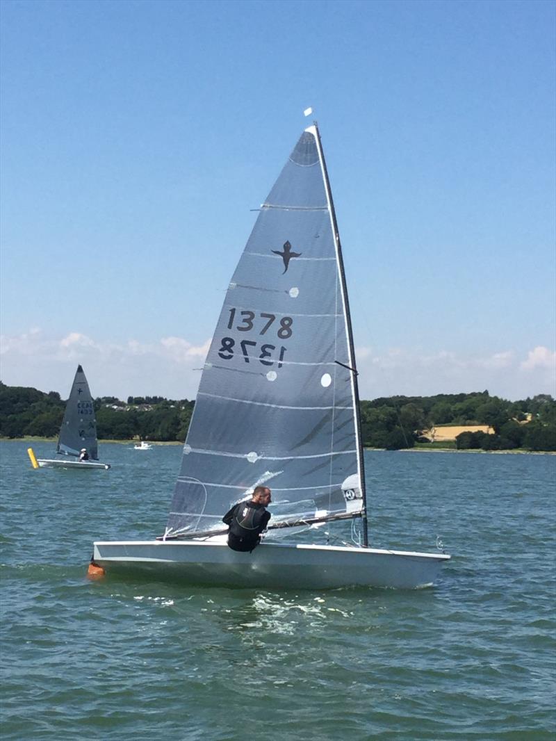 Phantoms at the Smugglers Trophy photo copyright Amanda Portway taken at Royal Harwich Yacht Club and featuring the Phantom class