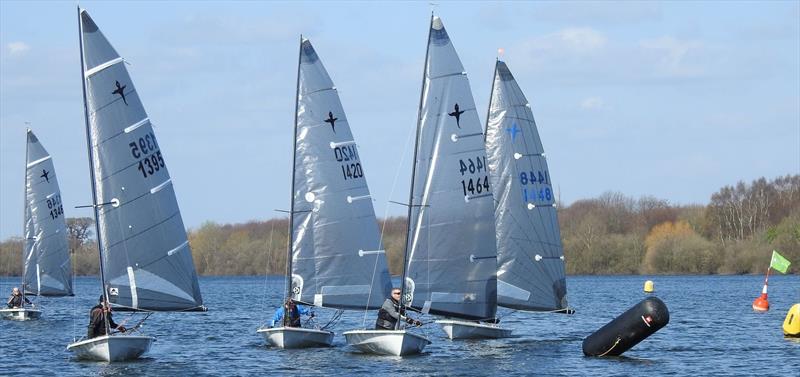 Phantoms at Alton Water - photo © Emer Berry