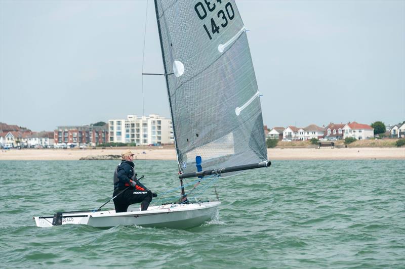 Phantom Nationals at Lee-on-the-Solent SC photo copyright Bryan Star taken at Lee-on-the-Solent Sailing Club and featuring the Phantom class