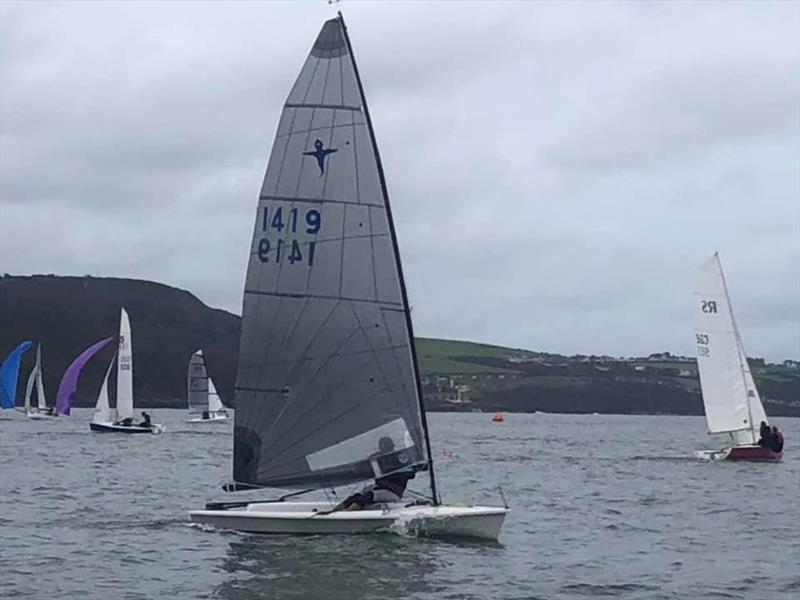 Allspars Final Fling 2019 at Plymouth photo copyright Lucy Littlejohn taken at  and featuring the Phantom class