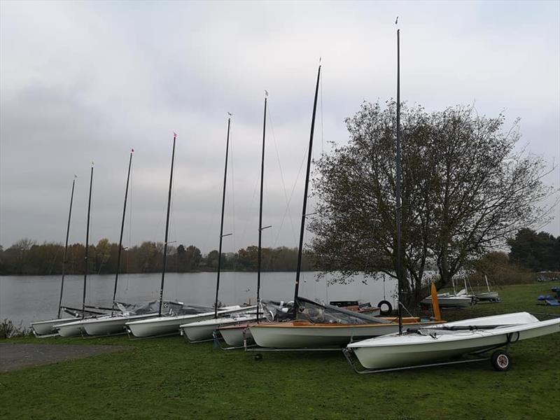 Phantom fleet at Ardleigh - photo © Phil Longley & Matt House