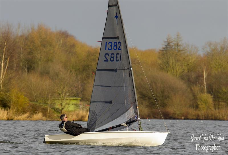 Leigh & Lowton Sailing Club Tipsy Icicle week 5 - photo © Gerard van den Hoek