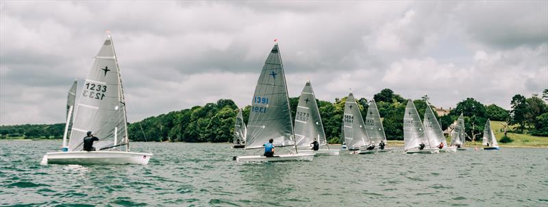 Phantom East Coast Championship at Royal Harwich photo copyright Pavel Kricka taken at Royal Harwich Yacht Club and featuring the Phantom class