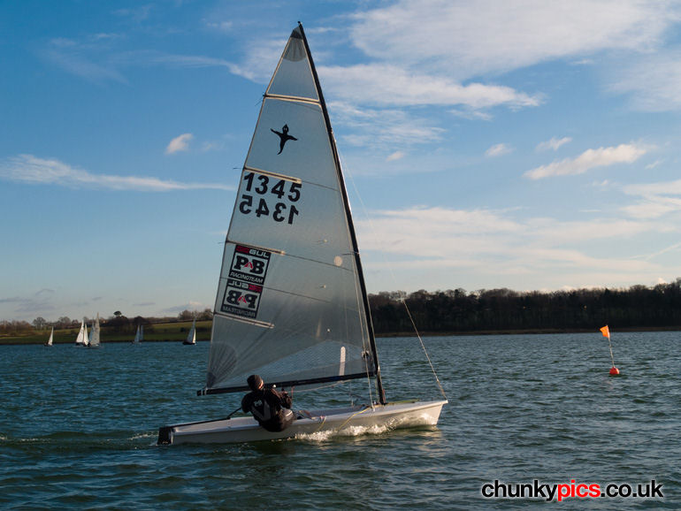 Steve Nicholson Memorial Trophy photo copyright Anthony York / www.chunkypics.co.uk taken at Northampton Sailing Club and featuring the Phantom class