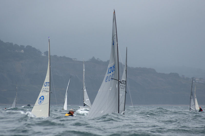 Phantom nationals at Lyme Regis - photo © Ian Wallace