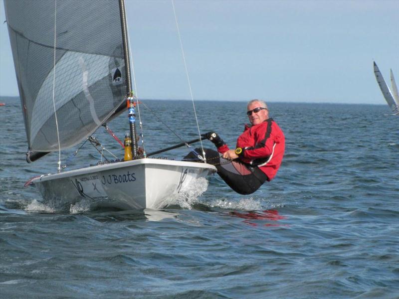 VR Phantom nationals at Sunderland photo copyright Paul Nicholson taken at Sunderland Yacht Club and featuring the Phantom class