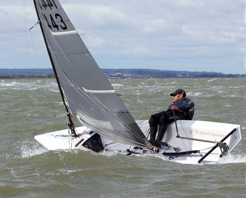 Essex Week 2018 photo copyright Nick Champion / www.championmarinephotography.co.uk taken at Stone Sailing Club and featuring the Phantom class