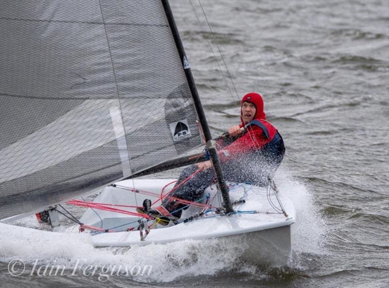 2019 Blithfield Barrel round 3 was a little fruity - photo © Iain Ferguson