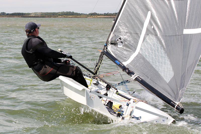 Stone Week 2022 photo copyright Nick Champion / www.championmarinephotography.co.uk taken at Stone Sailing Club and featuring the Phantom class