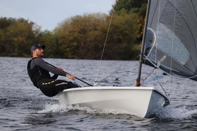 Phantoms at Chase photo copyright Alex Walton taken at Chase Sailing Club and featuring the Phantom class