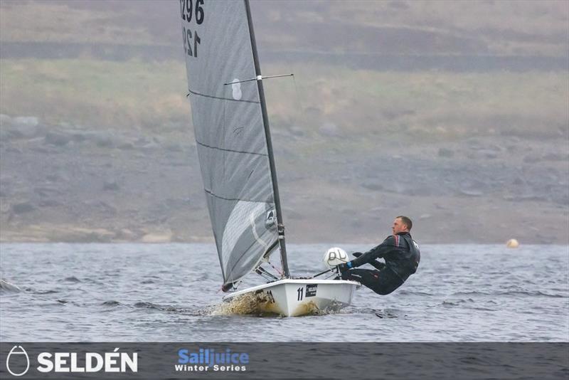 Yorkshire Dales Brass Monkey photo copyright Tim Olin / www.olinphoto.co.uk taken at Yorkshire Dales Sailing Club and featuring the Phantom class