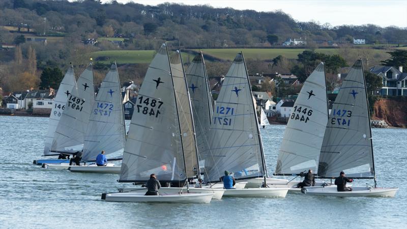 Starcross Steamer 2023 - photo © Heather Davies