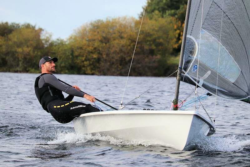 Adam Adam Froggatt in his Phantom at Chase SC - photo © Charlie Minton