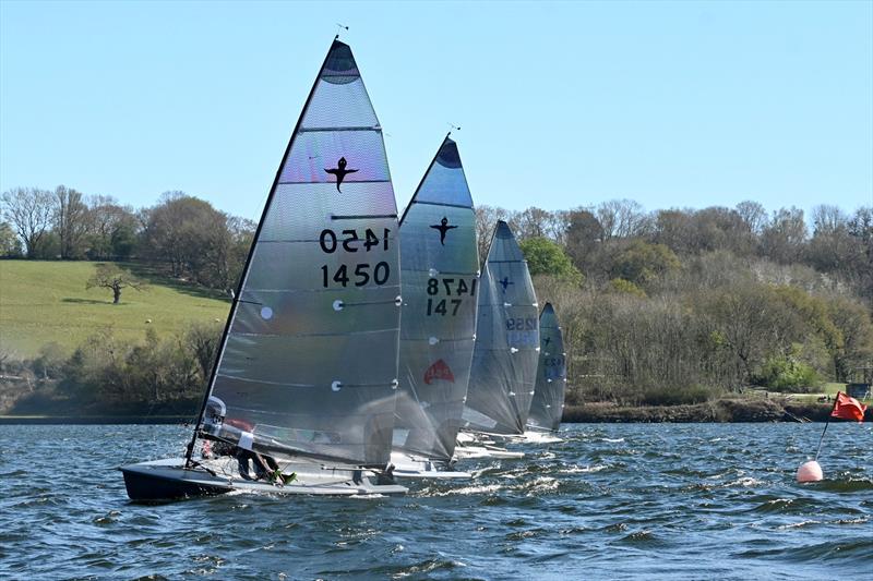 First ever Welsh Phantom Championships, at Llandegfedd - photo © Nick Morley