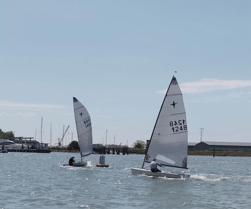 Phantom Eastern Series Open at Creeksea - photo © David Chick