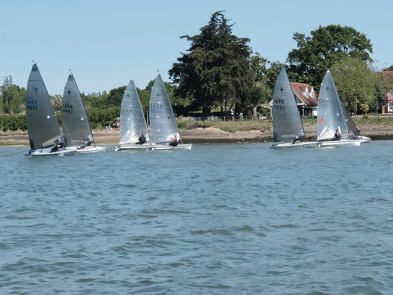 Phantom Eastern Series Open at Creeksea - photo © David Chick