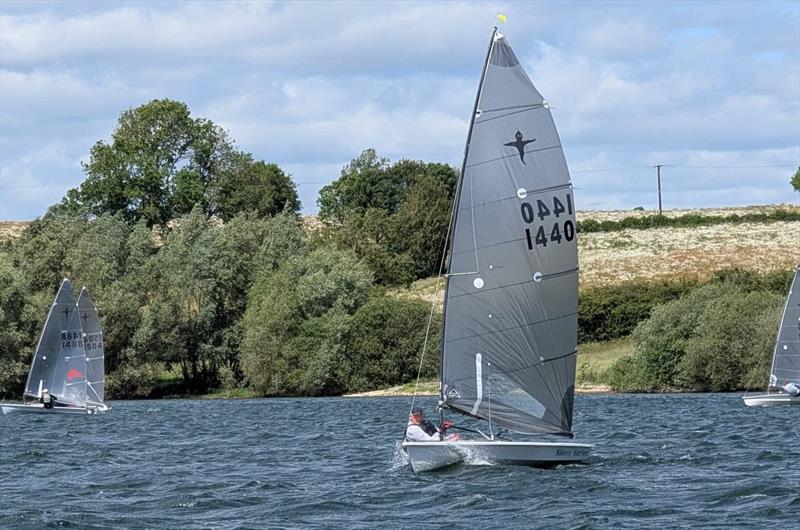 Phantom training and Craftinsure Super Series event at Northampton - photo © Olivia Joyce