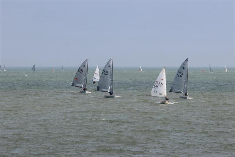 Phantom Eastern Region Event at Great Yarmouth and Gorleston Sailing Club - photo © Bob Girling