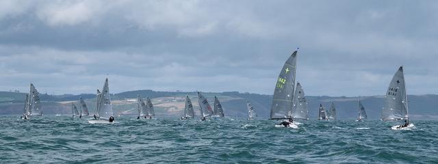2026 P&B Phantom Nationals at Tenby Day 2 - photo © Alistair Mackay