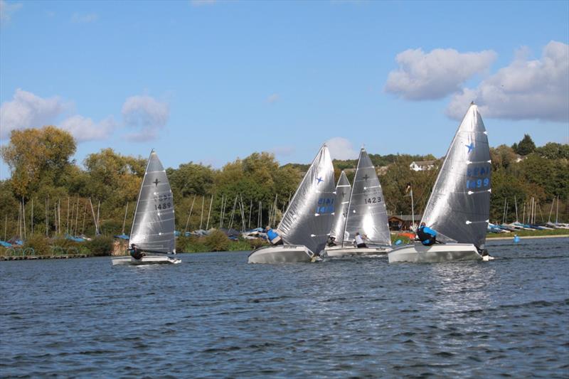HD Sails Phantom South Eastern Series at Broadwater - photo © Andy Wheeler