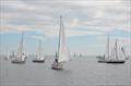 Fair skies and lights airs greet racers at the Lake Ontario 300 Challenge © Steve Singer