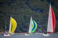 Big colour - Waikawa New Year Regatta 2021 © Karmyn Ingram