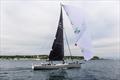 'Maverick' win Royono Trophy and set a race record - 115th Chicago Yacht Club Race to Mackinac presented by Wintrust © Scott Castelein