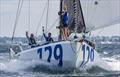 Ida Lewis Distance Race 2025 class winner Concise 8 © Stephen Cloutier