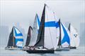 Chicago Yacht Club Race to Mackinac 2025 &copy; Anna Suslova