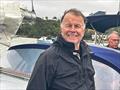 Graeme Francis aboard Robbery - Wilson 36 - Solo Trans-Tasman Yacht Challenge - June 2026 &copy; Graeme Francis 