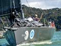 Peter Nobbs - Smoko - B and G 36 - Solo Trans-Tasman Yacht Challenge - June 2026 &copy; Jacob Fewtrell/Insight Media/Insightmedia.co.nz/